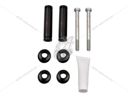 Ремкомплект супорта гальмівного переднього Iveco Daily II, III FAST FT32254