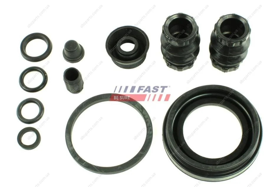 Ремкомплект супорта задн. Alfa Romeo /Cirtoen /Audi /Ford /Opel /Renault /VW (Lucas 38mm) Fast FAST FT32464 (фото 1)