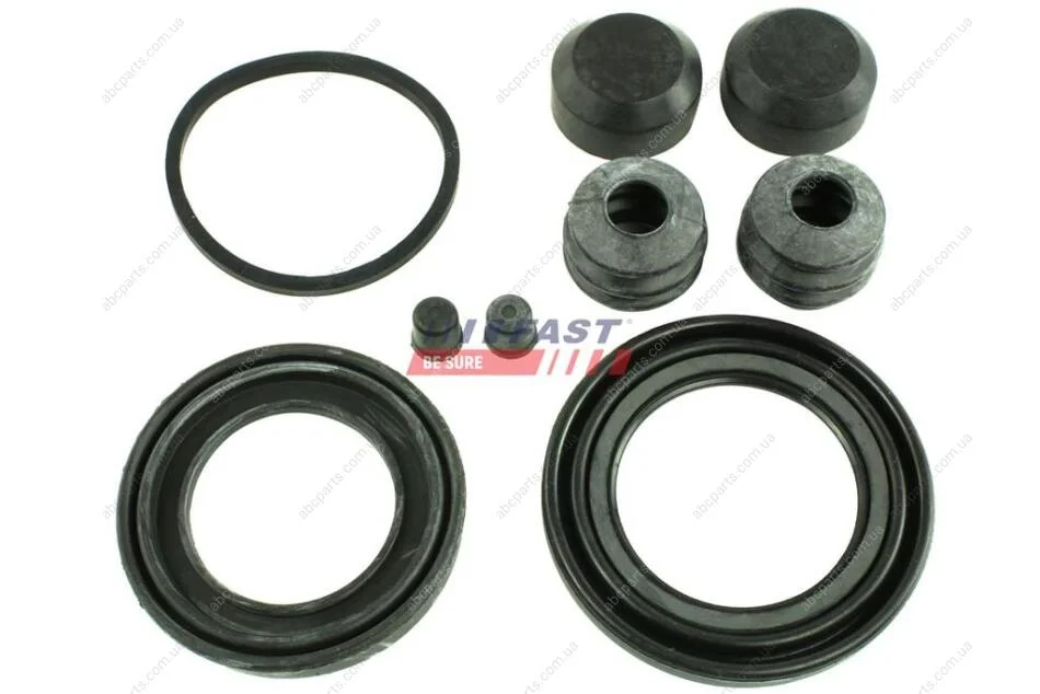 Ремкомплект суппорта передн. Peugeot Boxer 06-/Citroen Jumper 06- (Brembo ?52/?46 mm) Fast FAST FT32470 (фото 1)