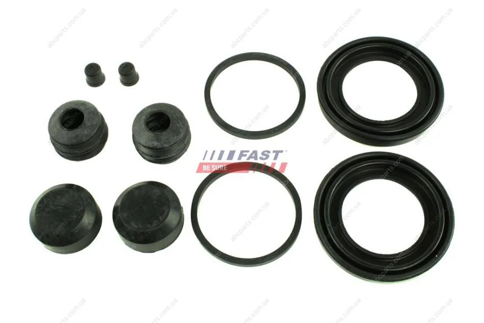 Ремкомплект супорта передній Peugeot Boxer /Citroen Jumper /Fiat Ducato 02- (Brembo 44mm) Fast FAST FT32474 (фото 1)