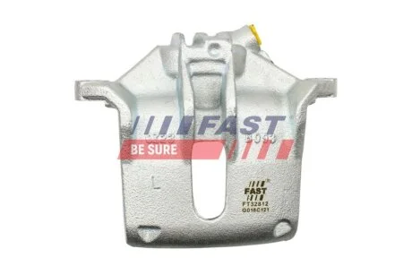 Супорт гальмівний перед. лев. Citroen Berlingo 1.6/2.0 HDI (08-) без скоби Fast FAST FT32812