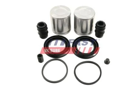 Ремкомплект суппорта перед. з гумками Ford Transit (13-) 48мм BOSCH Fast FAST FT34506