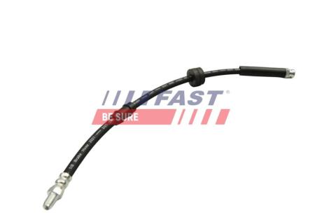 Шланг гальмівний перед. Fiat Ducato (06-) 500мм FAST FT35049
