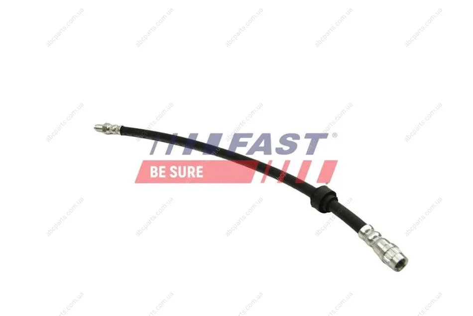 Шланг тормозной передний Renault Trafic (14-) 410мм M10X1 / F10X1 Fast FAST FT35060 (фото 1)