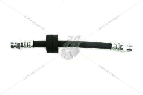 Шланг тормозной задний Peugeot Bipper/Fiat Linea/Citroen Nemo (06-21), Berlingo, Partner (08-) FAST FT35129