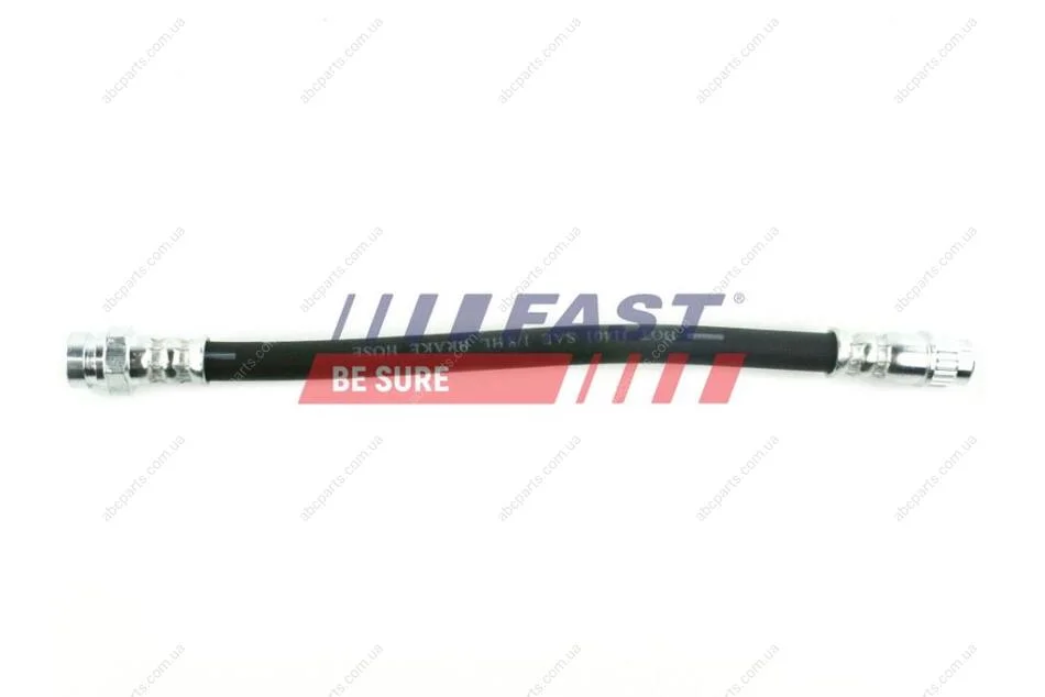 Шланг гальмівний задній Citroen Berlingo, C4/Peugeot Pertner (06-) Fast FAST FT35133 (фото 1)