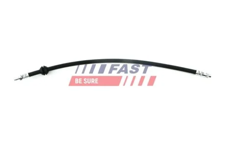 Шланг гальмівний передній Renault Kangoo (08-) 515мм Fast FAST FT35155