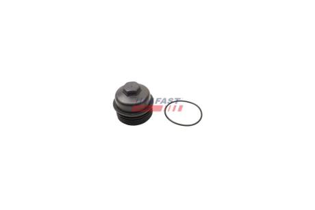 Корпус масляного фільтра Skoda Octavia III/ VW Caddy III, Crafter II, Golf VII, T6 FAST 'FT38207