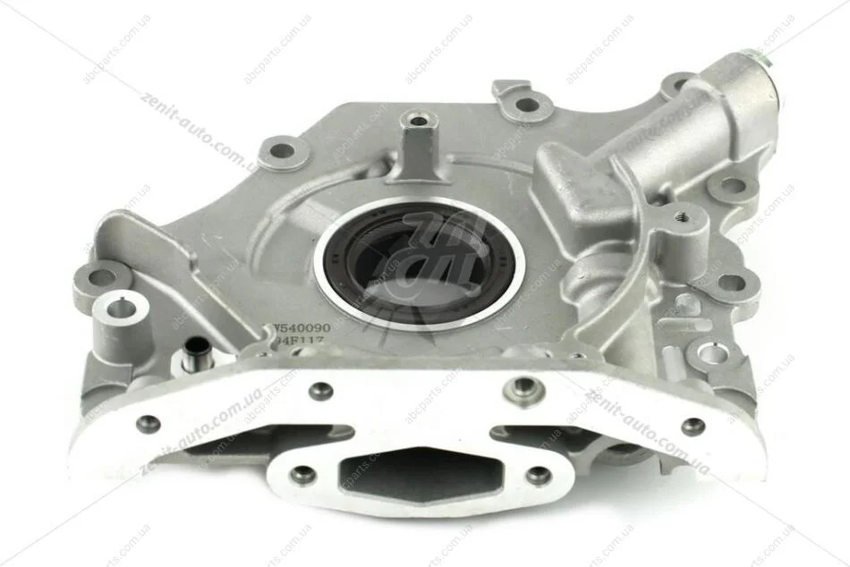 Насос масляний Fiat Scudo 1.6 Multijet/Ford 1.6 TDCi (03-)/PSA 1.4/1.6 Hdi/ Volvo V60 (11-) Fast FAST FT38315 (фото 1)