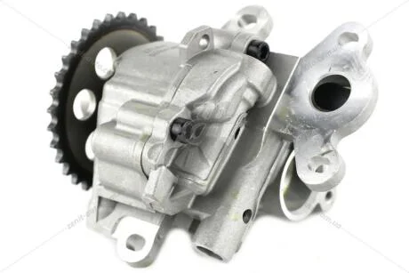 Насос масляный Citroen Jumper 2.2HDI (06-) (11-) EURO 5 MOT.4HG/4HH/4HU Fast FAST FT38318