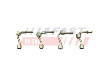 Трубка паливна Fiat Fiorino (07-) 1.3 (FT39522) Fast FAST 'FT39522