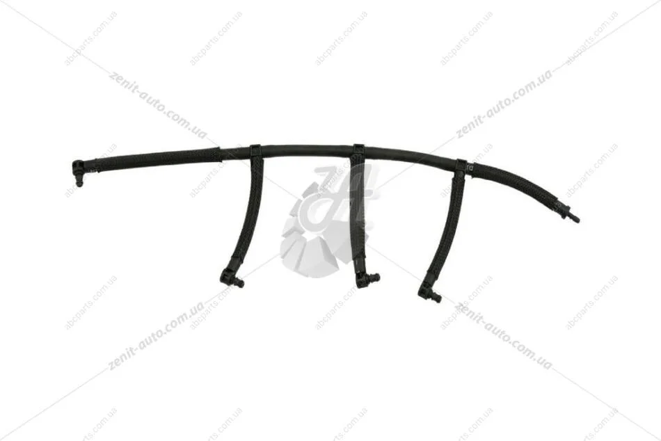 Трубка паливна VW Caddy III 1.6 TDI (03-) (10-) Fast FAST FT39548 (фото 1)
