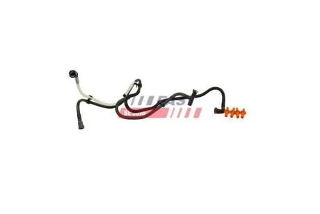 Трубка паливна Renault Kangoo (08-) 1.5d (FT39585) Fast FAST 'FT39585