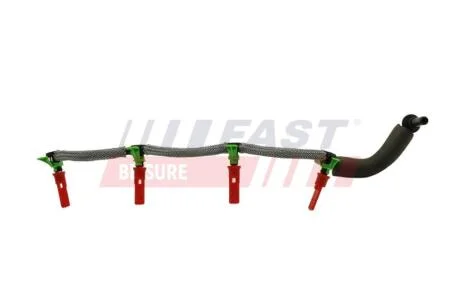 Трубка паливна Citroen Berlingo (08-) 1.6 HDI (FT39593) Fast FAST 'FT39593