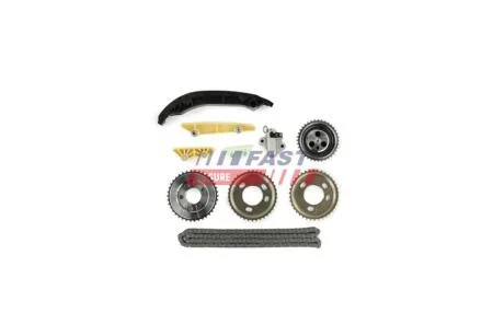 Комплект ланцюга ГРМ Ford Transit (06-) 2.2d (FT41912) Fast FAST 'FT41912