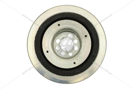 Шкив коленвала 6-руч fiat doblo 1.9mjet 00-10 FAST FT45557