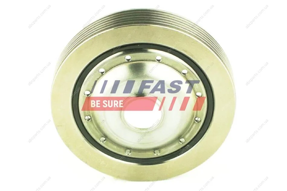 Шкив коленвала Renault Kangoo, Clio II, Megane, Laguna 1.4, 1.6 16v (01-) Fast FAST FT45583 (фото 1)