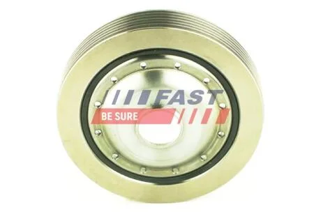 Шків коленвалу Renault Kangoo, Clio II, Megane, Laguna 1.4, 1.6 16v (01-) Fast FAST FT45583