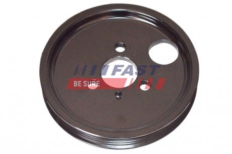 Шкив насоса ГУР Fiat/PSA 2.2Jtd/2.2HDi (06-) FAST FT45597