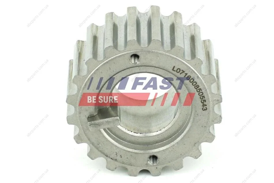 Шестерня розподільчого вала Renault Logan, Clio II,Megane III,Kangoo 1.5dCi (04-) Fast FAST FT45604 (фото 1)