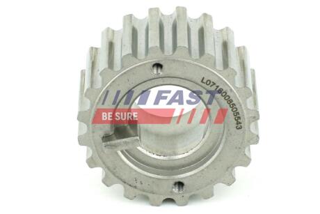 Шестерня розподільчого вала Renault Logan, Clio II,Megane III,Kangoo 1.5dCi (04-) FAST FT45604