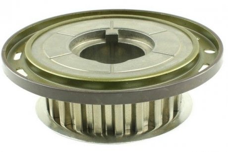 Шестерня коленвала Peugeot/Citroen/Fiat/Mazda/Ford/Suzuki/Volvo 1.4, 1.6HDI, 2.0D (08-) FAST 'FT45614