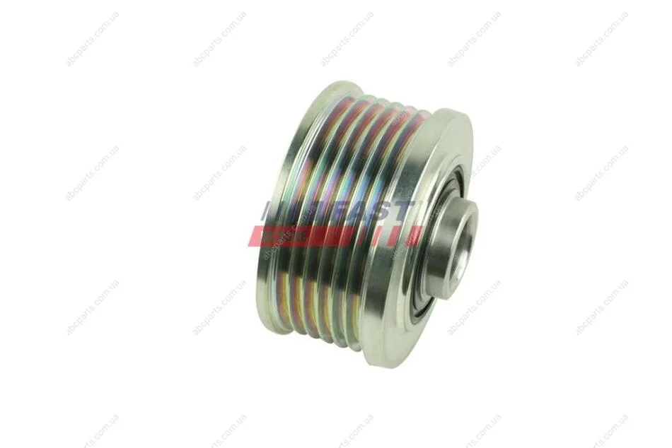 Шкив генератора Fiat Doblo (00-)/ Opel Astra H, Vectra C 1.9d (FT45624) Fast FAST 'FT45624 (фото 1)
