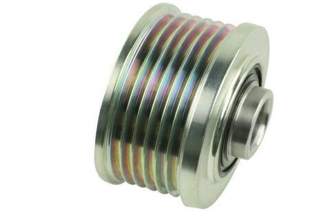 Шкив генератора Fiat Doblo (00-)/ Opel Astra H, Vectra C 1.9d FAST 'FT45624