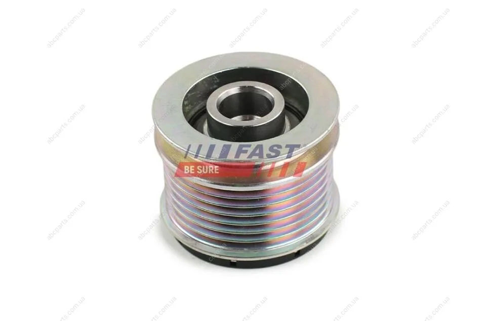 Шків генератора MB C-Class, Sprinter(906), SLK, CLK 1,8-2,3 (08-) Fast FAST FT45636 (фото 1)
