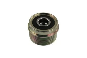 Шків генератора Skoda Fabia (I,II), Octavia (I,II)/ VW Caddy II, LT II/ Ford Transit (00-) (FT45643) Fast FAST 'FT45643 (фото 1)
