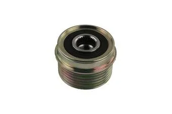 Шків генератора Skoda Fabia (I,II), Octavia (I,II)/ VW Caddy II, LT II/ Ford Transit (00-) (FT45643) Fast FAST 'FT45643