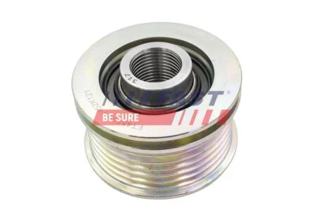 Шків генератора Citroen/Peugeot/Opel 1.5/2.0/2.2 HDI (06-,18-) Fast FAST FT45705