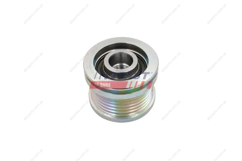 Шків генератора Audi A4 (B8,B9)/ Skoda Octavia (III,IV)/ VW Caddy III, T5, T6 (FT45706) Fast FAST 'FT45706 (фото 1)