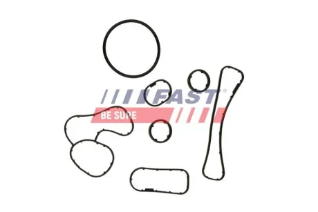Прокладка радиатора масляного Renault Master 2.3 dCi (06-) Fast FAST FT48930