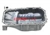 Піддон масляний Citroen C2, C3, C4, Berlingo, Xsara, Picasso 1,6 (00-)/Peugeot 206, 307, Partner (00-) FAST FT49384 (фото 1)