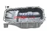 Піддон масляний Citroen C2, C3, C4, Berlingo, Xsara, Picasso 1,6 (00-)/Peugeot 206, 307, Partner (00-) Fast FAST FT49384 (фото 1)