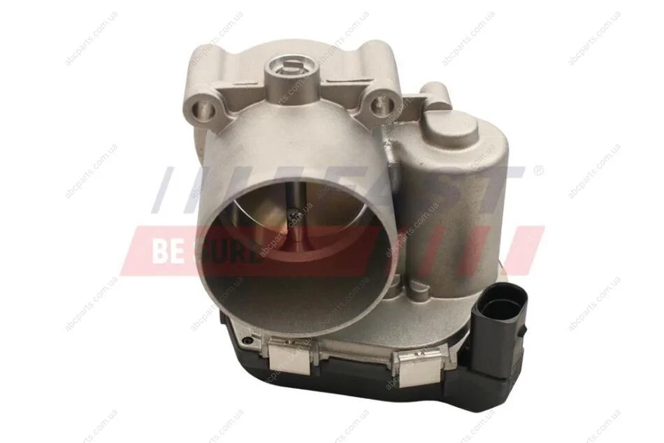 Заслонка дросельна Audi A3/VW Caddy III, Golf V, VI, Jetta, Passat, Polo, Tiguan 1.4 (06-) Fast FAST FT50416 (фото 1)