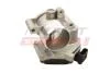 Заслонка дросельна Audi A3/VW Caddy III, Golf V, VI, Jetta, Passat, Polo, Tiguan 1.6 TDI (03-) (15-) Fast FAST FT50431 (фото 1)