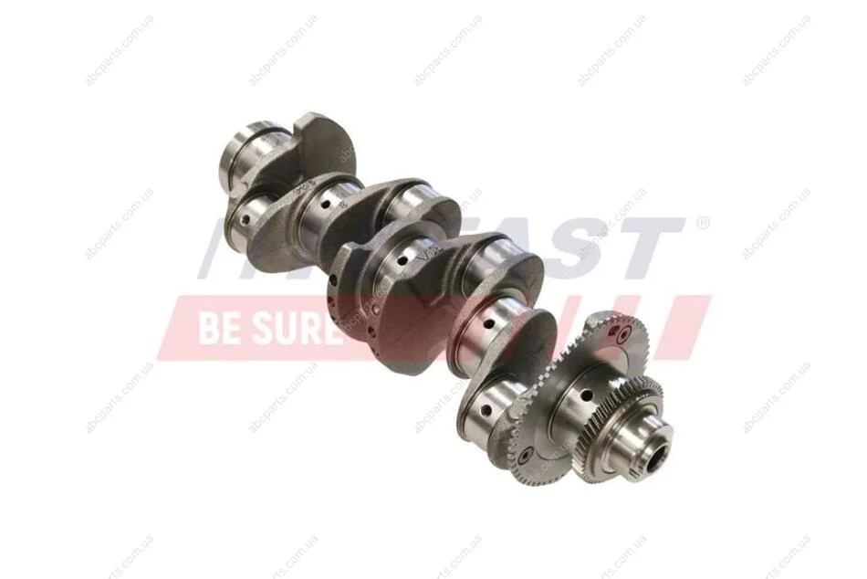 Коленвал Fiat Ducato/Citroen Jumper/Peugeot Boxer (06-)(14-) Fast FAST FT51702 (фото 1)