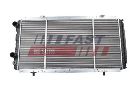 Радиатор охлаждения Fiat Ducato (02-) 2.8 JTD (FT55005) Fast FAST 'FT55005