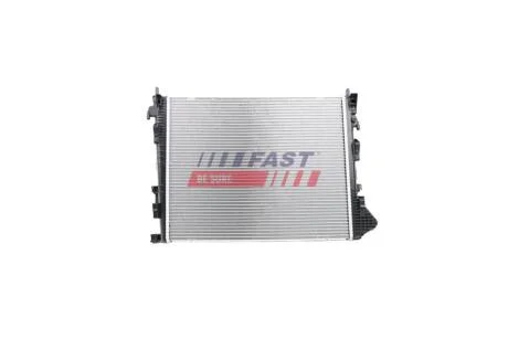 Радіатор охолодження двигуна Renault Trafic II 2.0d (FT55013) Fast FAST 'FT55013
