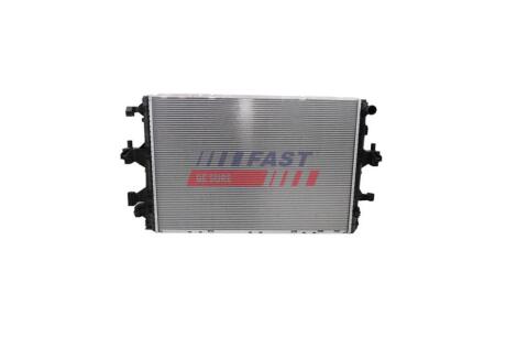 Радиатор охлаждения двигателя VW T6 2.0d FAST 'FT55020