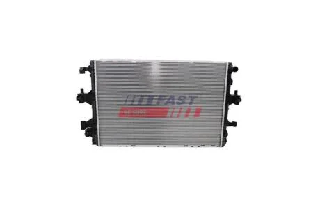 Радіатор охолодження двигуна VW T6 2.0d (FT55020) Fast FAST 'FT55020