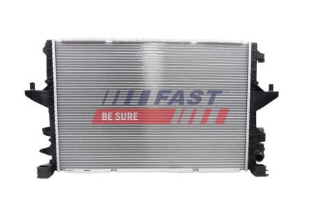 Радіатор охолодження двигуна VW Transporter (09-) FAST FT55021