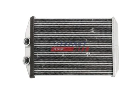 Радиатор печки Renault Kangoo II (08-), Master (10-)/ MB Citan/ Nissan NV400/ Opel Movano Fast FAST FT55067