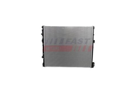 Радиатор охлаждения двигателя VW Crafter II (16-) FAST 'FT55074