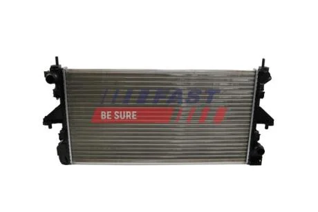 Радиатор охлаждения Citroen Jumper 2.0 HDI (14-) Fast FAST FT55080