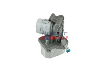 Радіатор масляний (у зборі) Citroen Jumper (06-)/ Ford Transit (06-) 2.2d (FT55206) Fast FAST 'FT55206