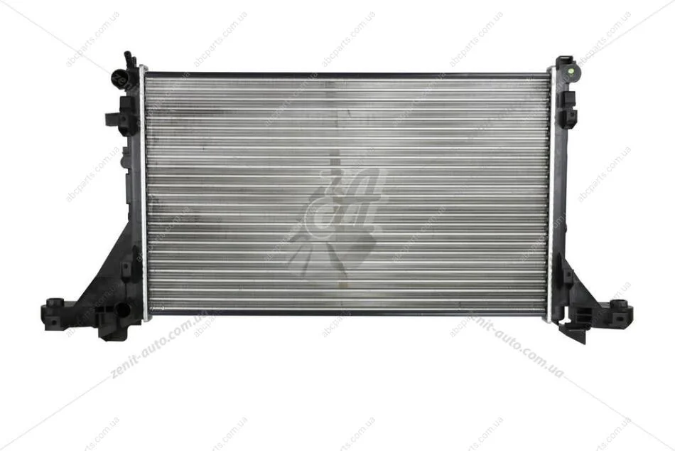Радиатор охлаждения двигателя Renault Master 2.3 DCI (10-) Fast FAST FT55211 (фото 1)