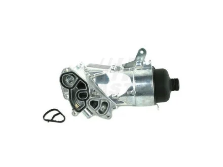 Радіатор масляний (з фільтром) Citroen Berlingo (08-), Jumpy II/ Ford Transit (13-) 1.6d (FT55213) Fast FAST 'FT55213